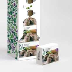 NELSON GARDEN Torvbriketter 30 Pk