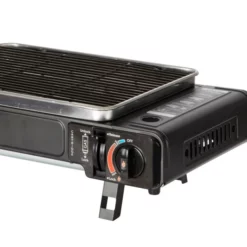 FCC BBQ Grab`N`Grill Gassgrill Sort