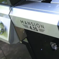 FCC BBQ Mansion 4.1S Gassgrill 13 FCC BBQ Mansion 4.1S Gassgrill -Espegard shop 762579 7072806003212 7