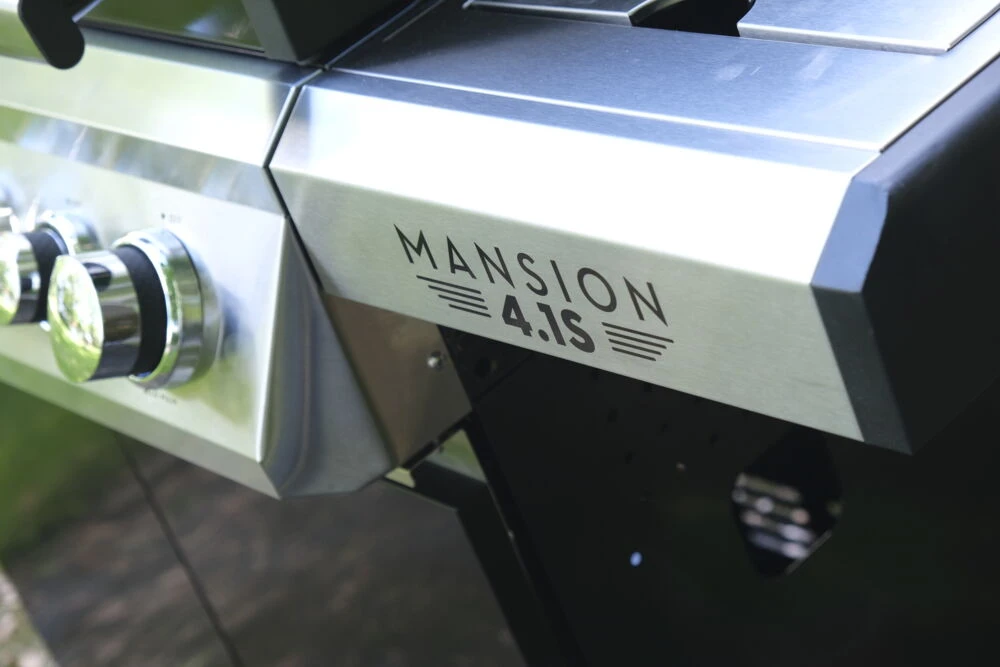 FCC BBQ Mansion 4.1S Gassgrill 7 FCC BBQ Mansion 4.1S Gassgrill - Bilde 7