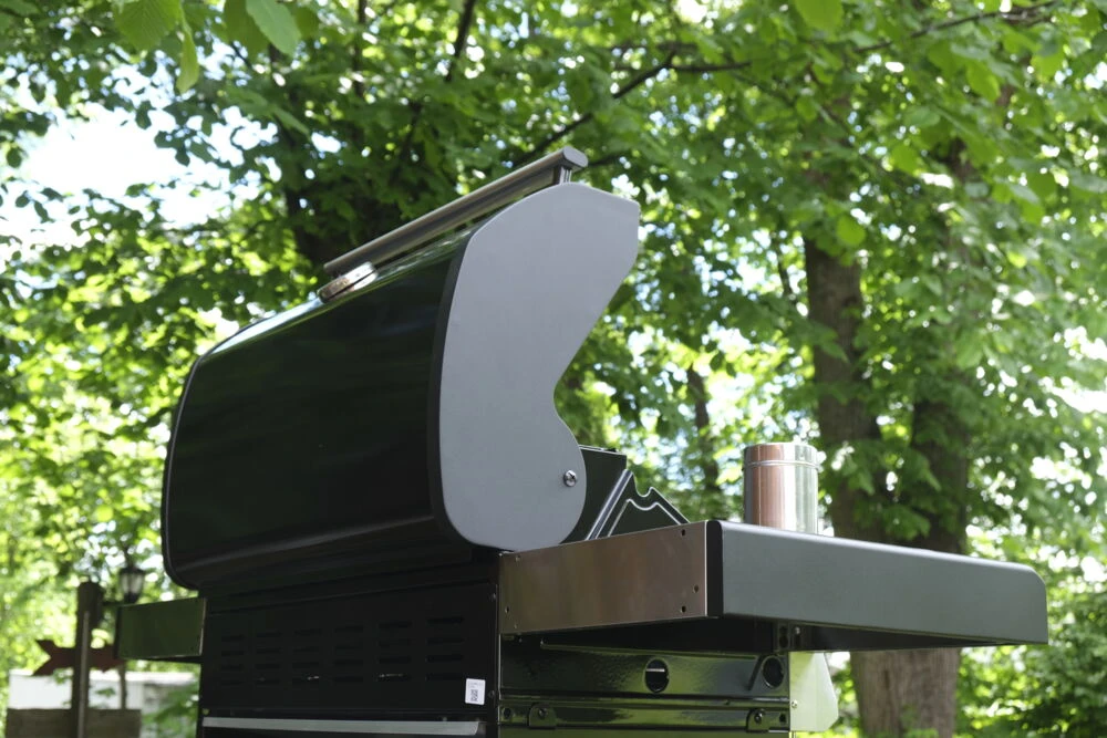 FCC BBQ Mansion 4.1S Gassgrill 6 FCC BBQ Mansion 4.1S Gassgrill - Bilde 6