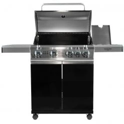 FCC BBQ Mansion 4.1S Gassgrill 9 FCC BBQ Mansion 4.1S Gassgrill -Espegard shop 762583 7072806003212 3
