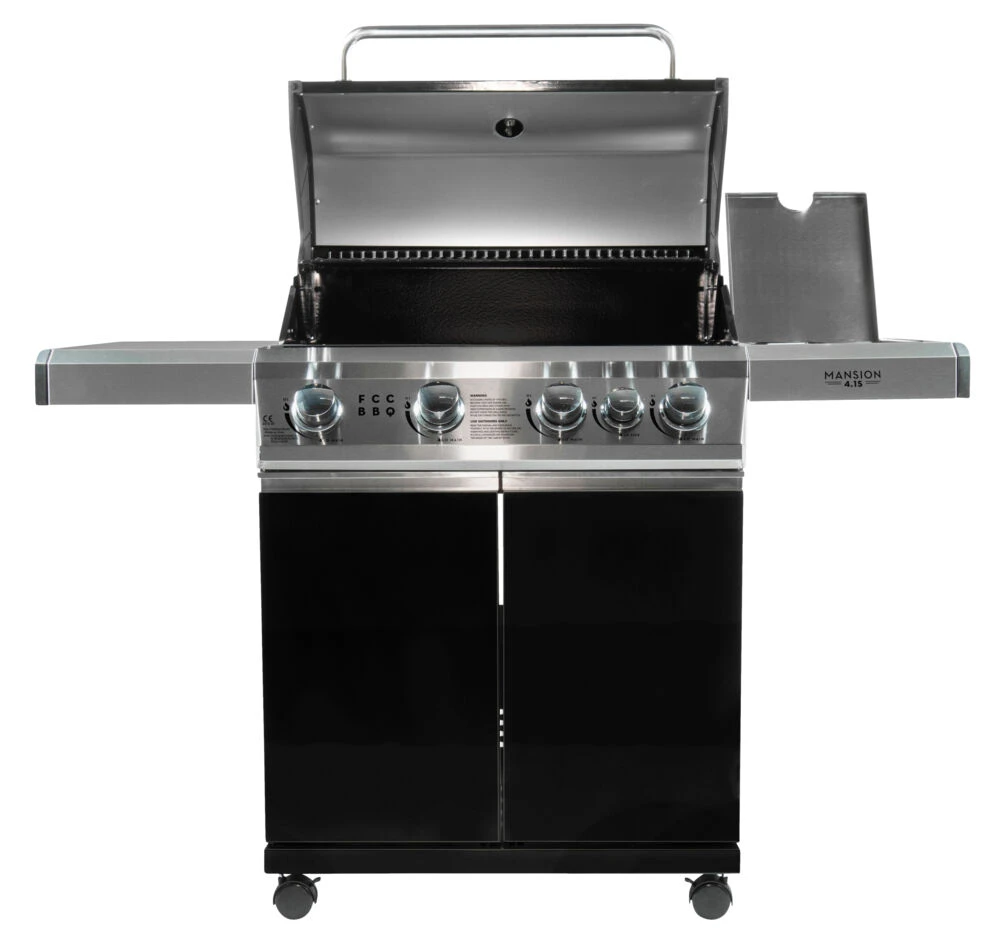FCC BBQ Mansion 4.1S Gassgrill 3 FCC BBQ Mansion 4.1S Gassgrill - Bilde 3