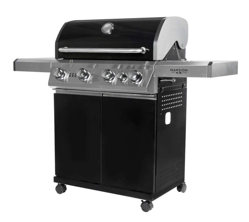 FCC BBQ Mansion 4.1S Gassgrill 2 FCC BBQ Mansion 4.1S Gassgrill - Bilde 2