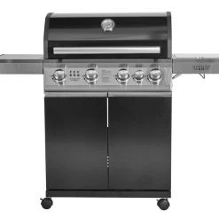 FCC BBQ Mansion 4.1S Gassgrill