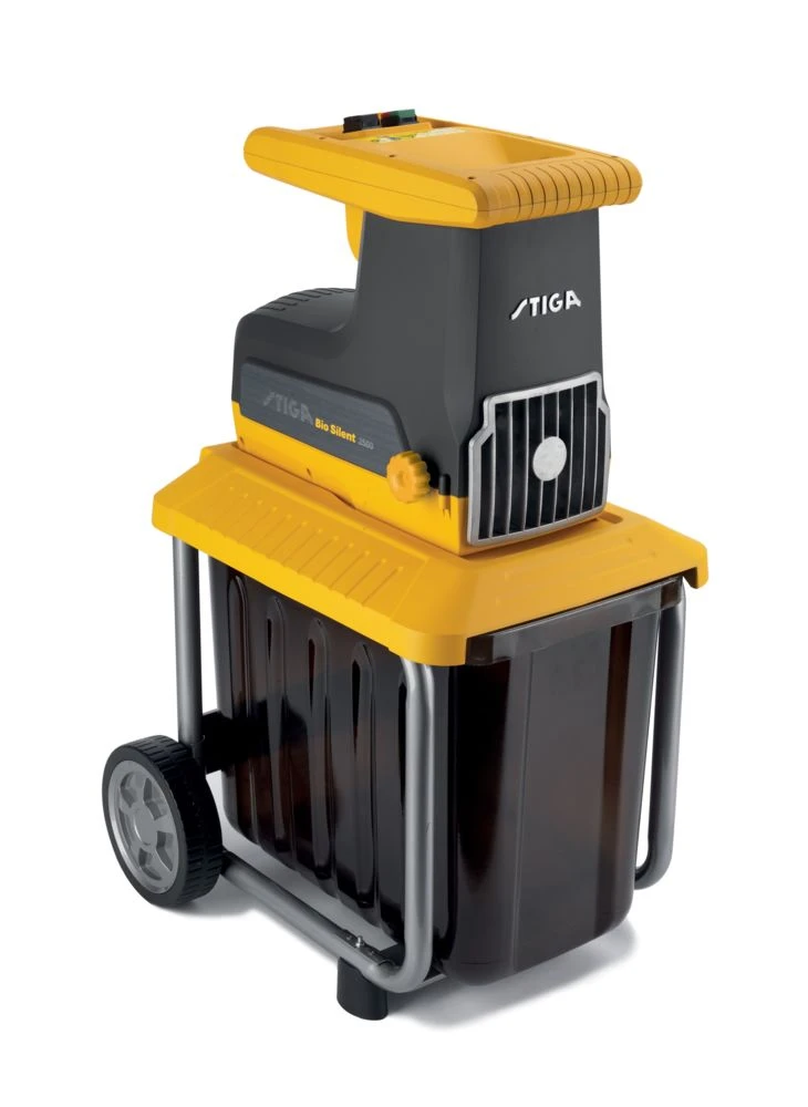 Stiga Bio Silent 2500 Kompostkvern 1 Stiga Bio Silent 2500 Kompostkvern