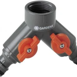 GARDENA 2-veis Krankobling