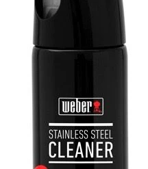 Weber Rustfritt Stål Grillrens