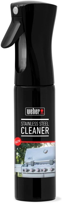 Weber Rustfritt Stål Grillrens 1 Weber Rustfritt Stål Grillrens