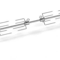 Weber Rotisseri Genesis II 400- Og 600-gassgriller