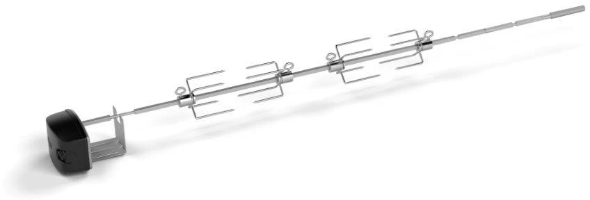 Weber Rotisseri Genesis II 400- Og 600-gassgriller 1 Weber Rotisseri Genesis II 400- Og 600-gassgriller